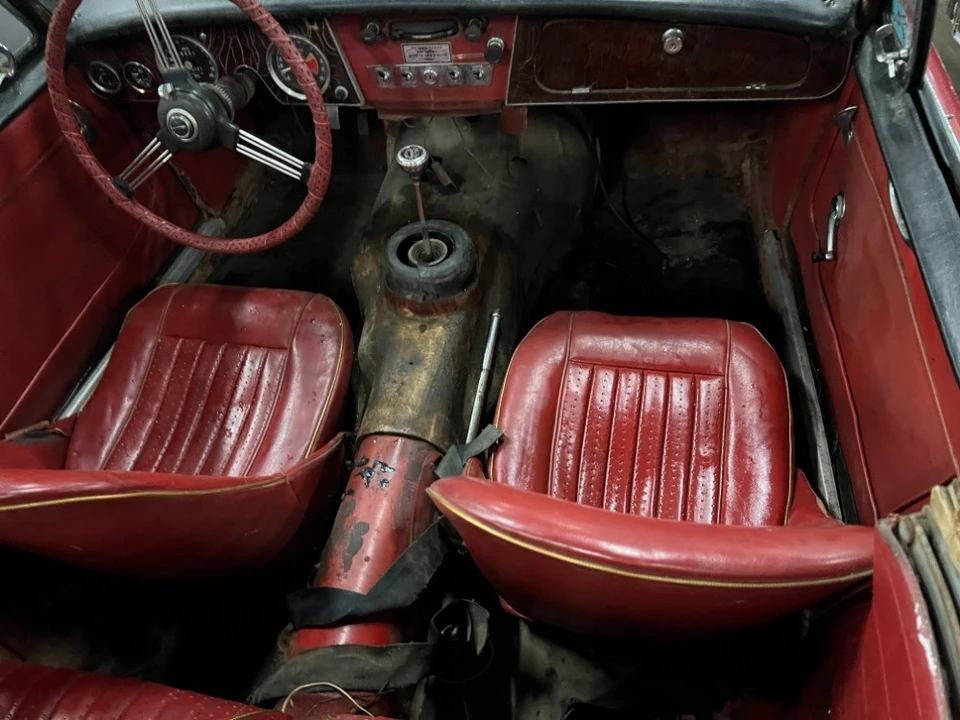 1966 Austin-Healey 3000 Mark III - Image 6 of 7