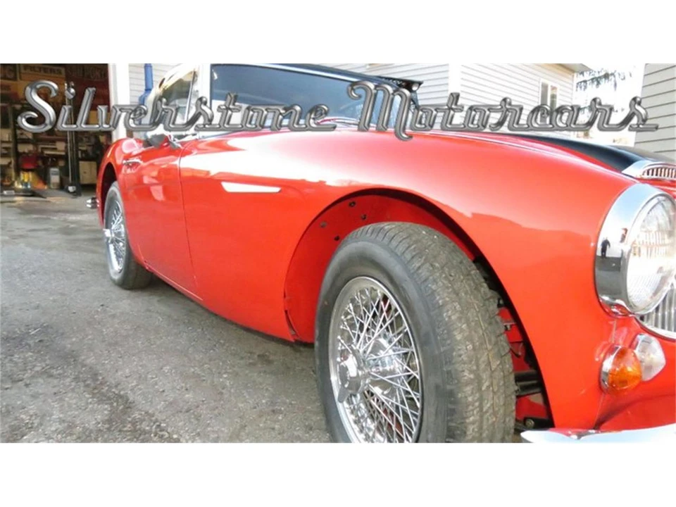 1966 Austin-Healey 3000 Mark III - Image 13 of 31