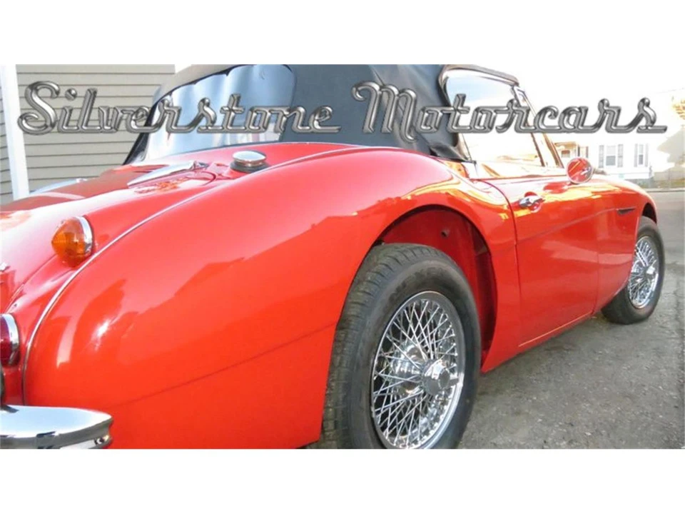 1966 Austin-Healey 3000 Mark III - Image 25 of 31