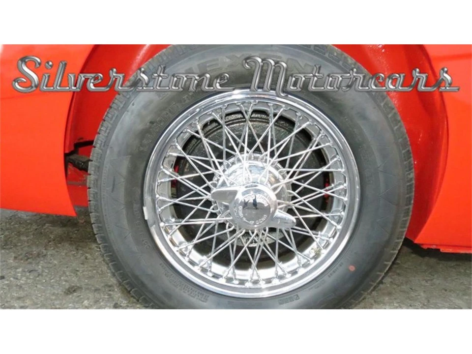 1966 Austin-Healey 3000 Mark III - Image 29 of 31
