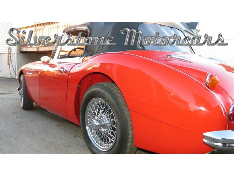 1966 Austin-Healey 3000 Mark III - Image 21 of 31