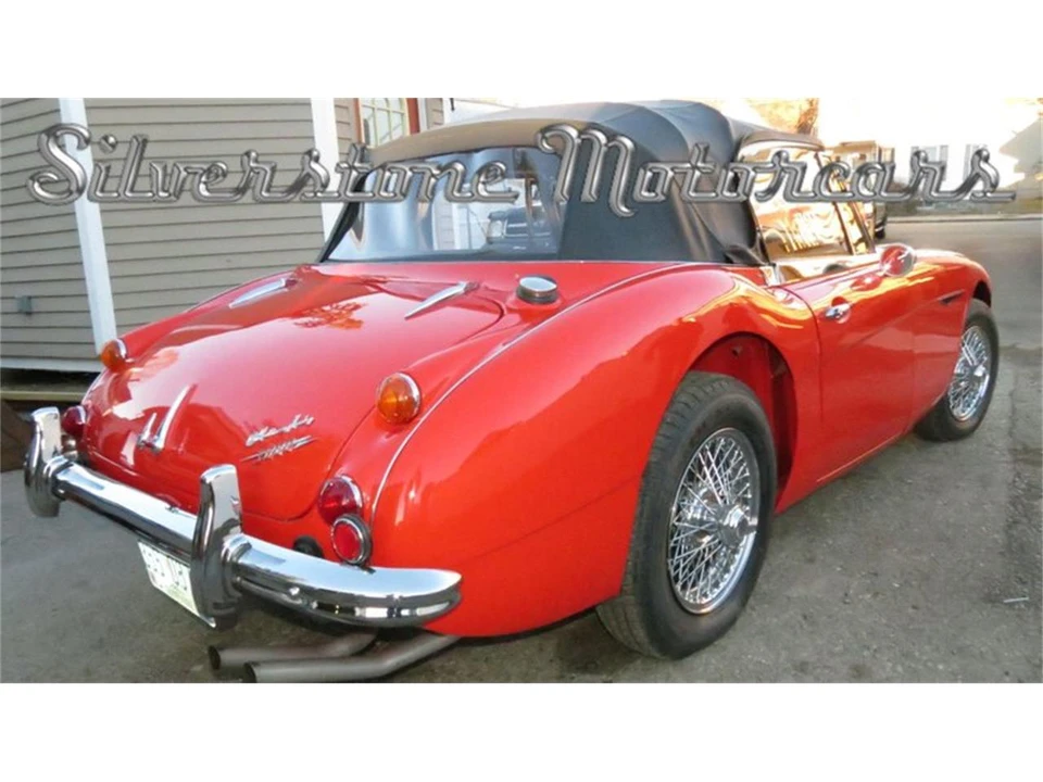 1966 Austin-Healey 3000 Mark III - Image 6 of 31