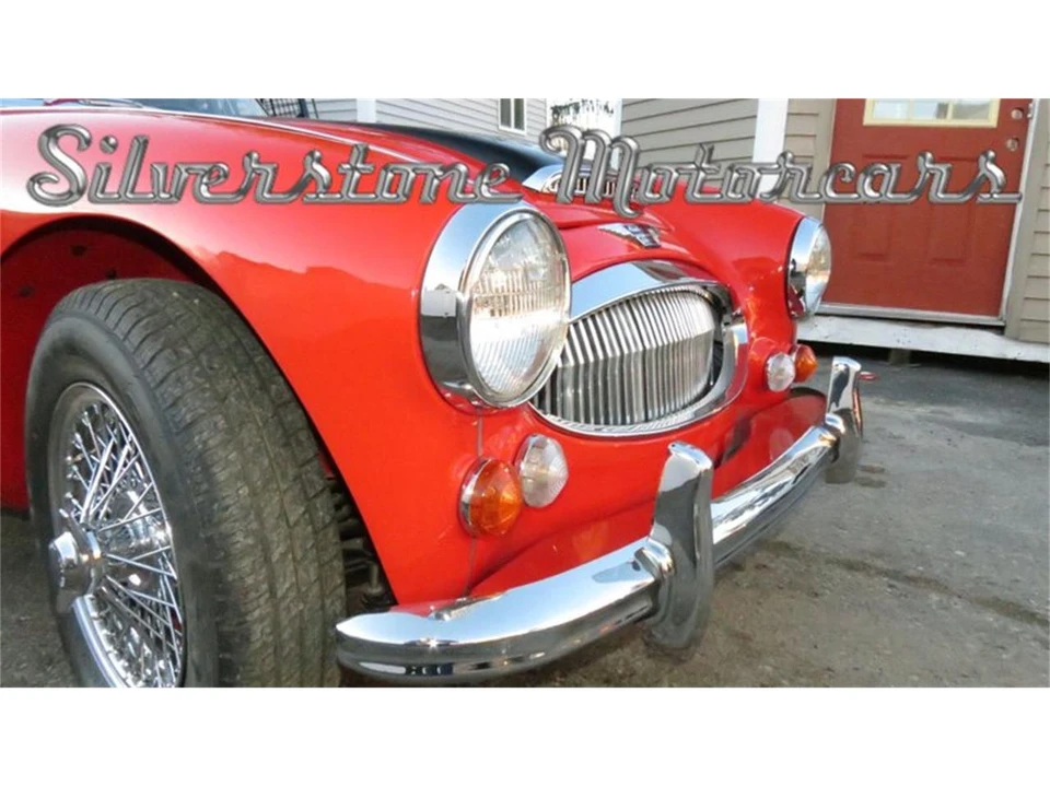 1966 Austin-Healey 3000 Mark III - Image 14 of 31