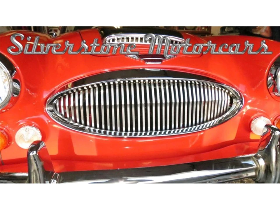 1966 Austin-Healey 3000 Mark III - Image 10 of 31