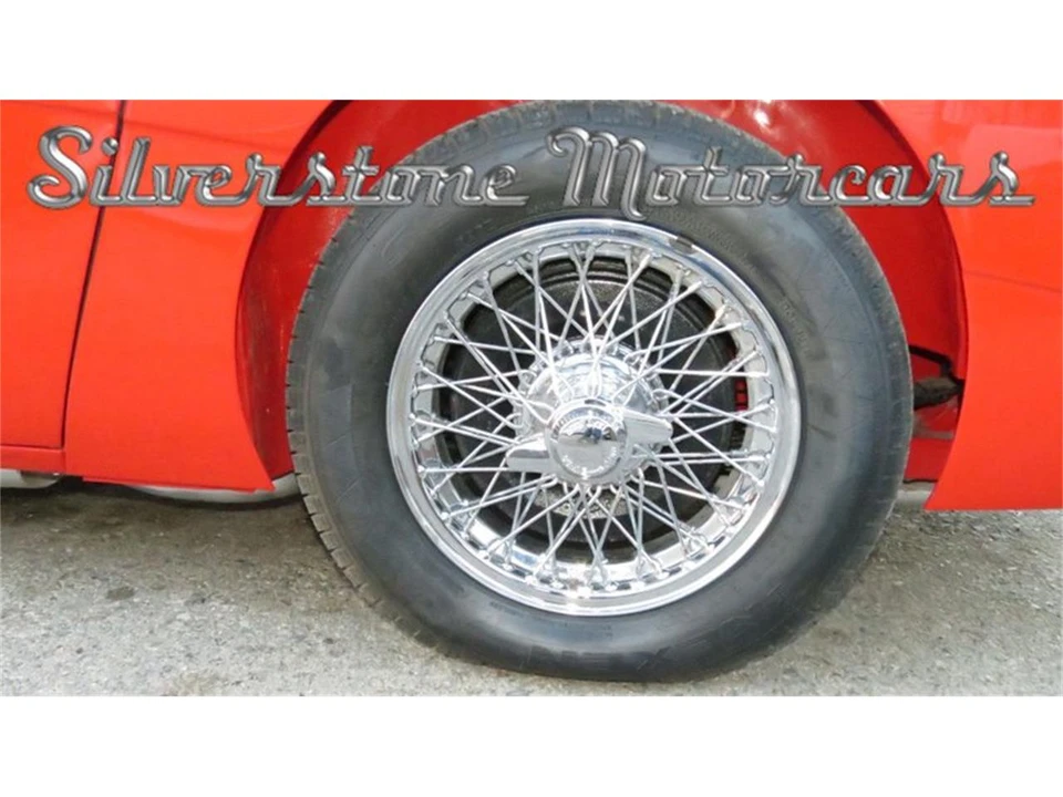 1966 Austin-Healey 3000 Mark III - Image 30 of 31