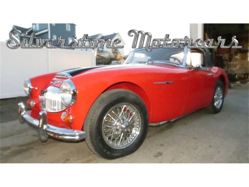 1966 Austin-Healey 3000 Mark III - Image 2 of 31