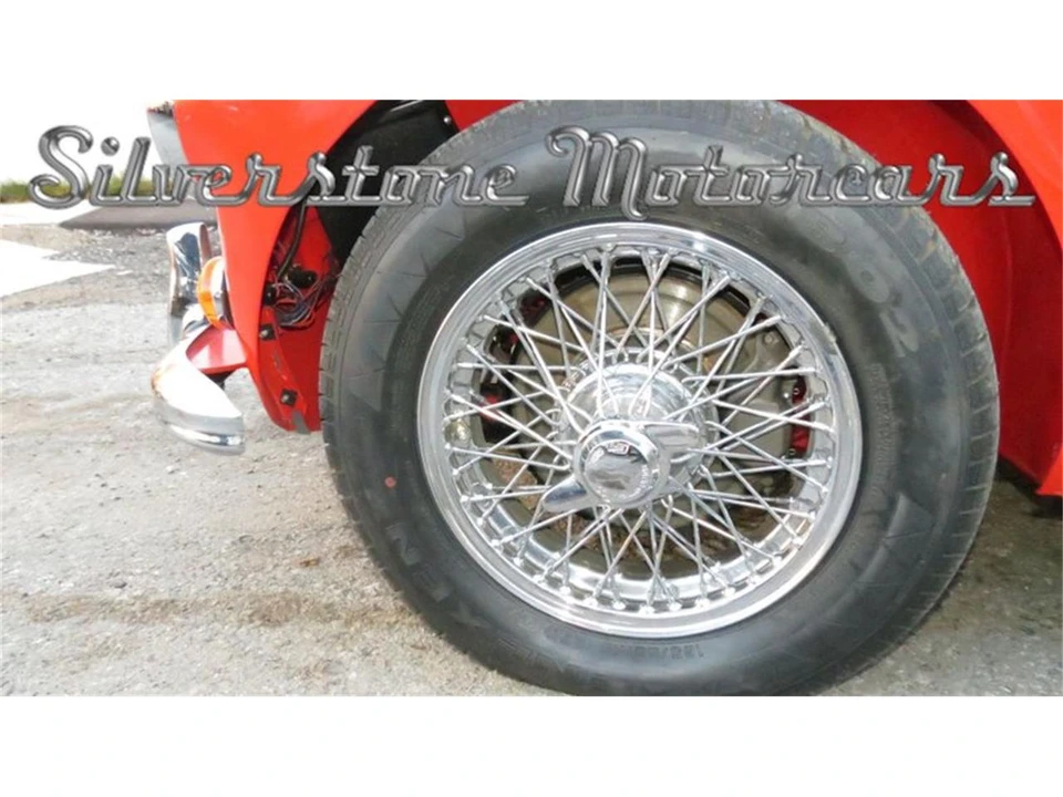 1966 Austin-Healey 3000 Mark III - Image 31 of 31