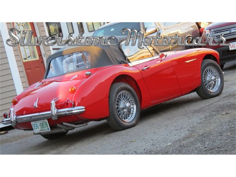 1966 Austin-Healey 3000 Mark III - Image 11 of 31