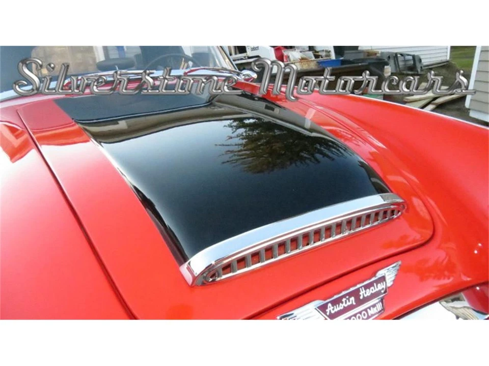 1966 Austin-Healey 3000 Mark III - Image 27 of 31