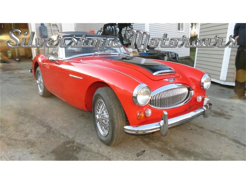 1966 Austin-Healey 3000 Mark III - Image 4 of 31