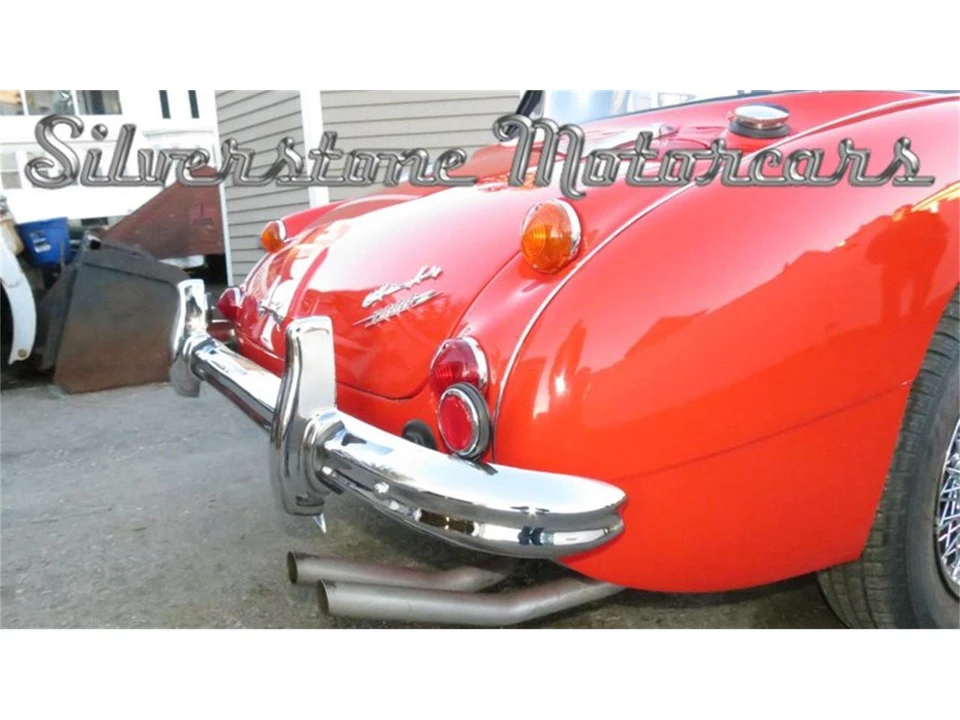 1966 Austin-Healey 3000 Mark III - Image 24 of 31