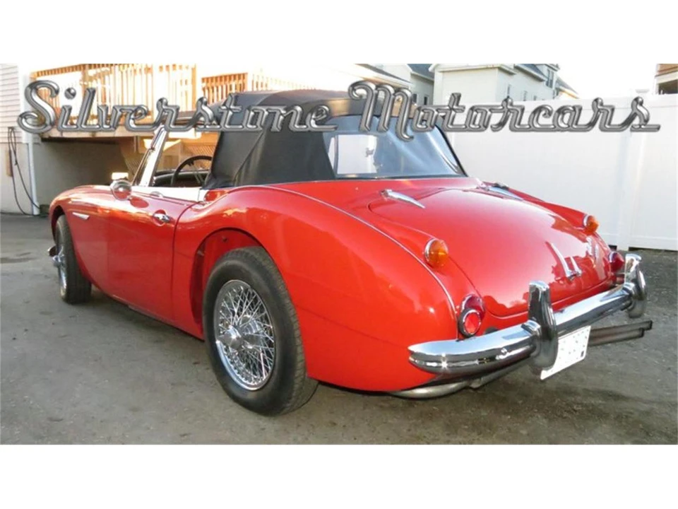 1966 Austin-Healey 3000 Mark III - Image 8 of 31
