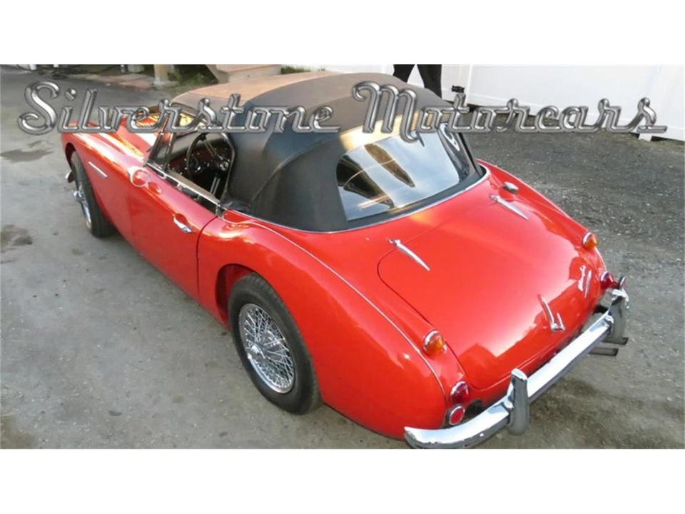 1966 Austin-Healey 3000 Mark III - Image 20 of 31