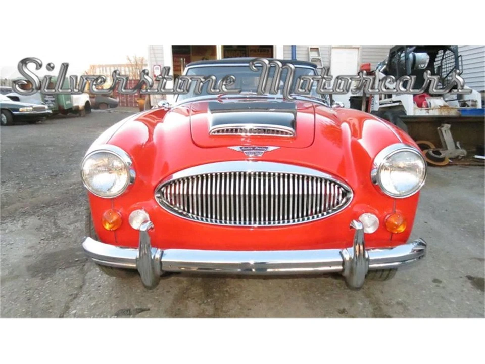 1966 Austin-Healey 3000 Mark III - Image 3 of 31