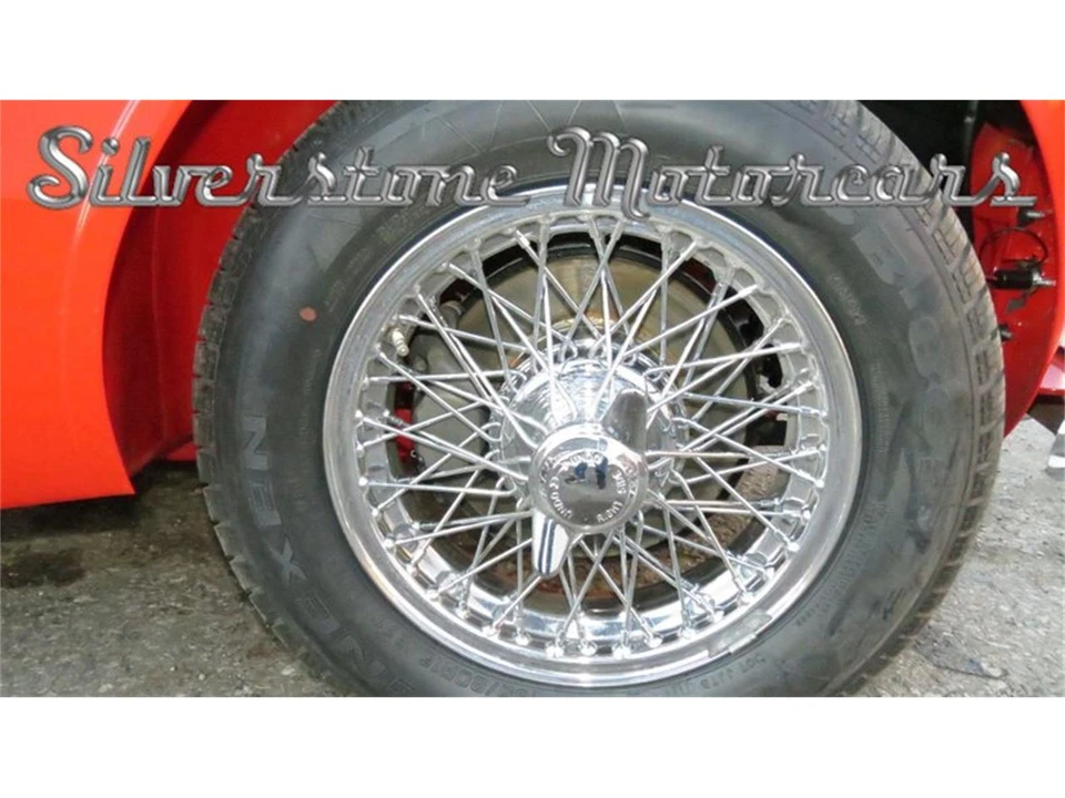 1966 Austin-Healey 3000 Mark III - Image 28 of 31