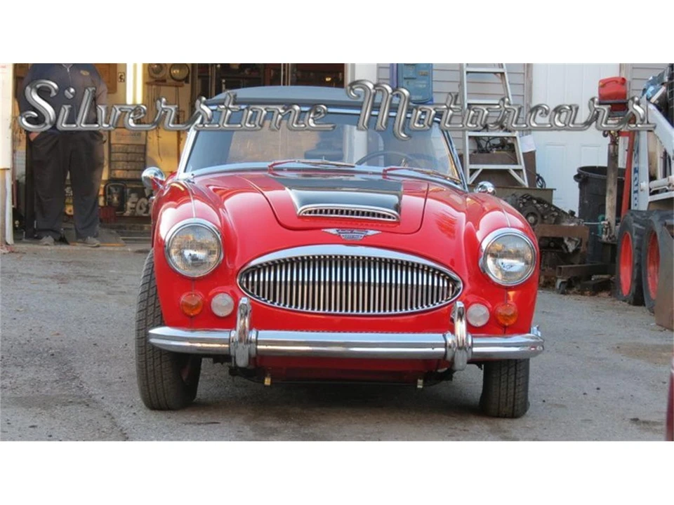 1966 Austin-Healey 3000 Mark III - Image 15 of 31