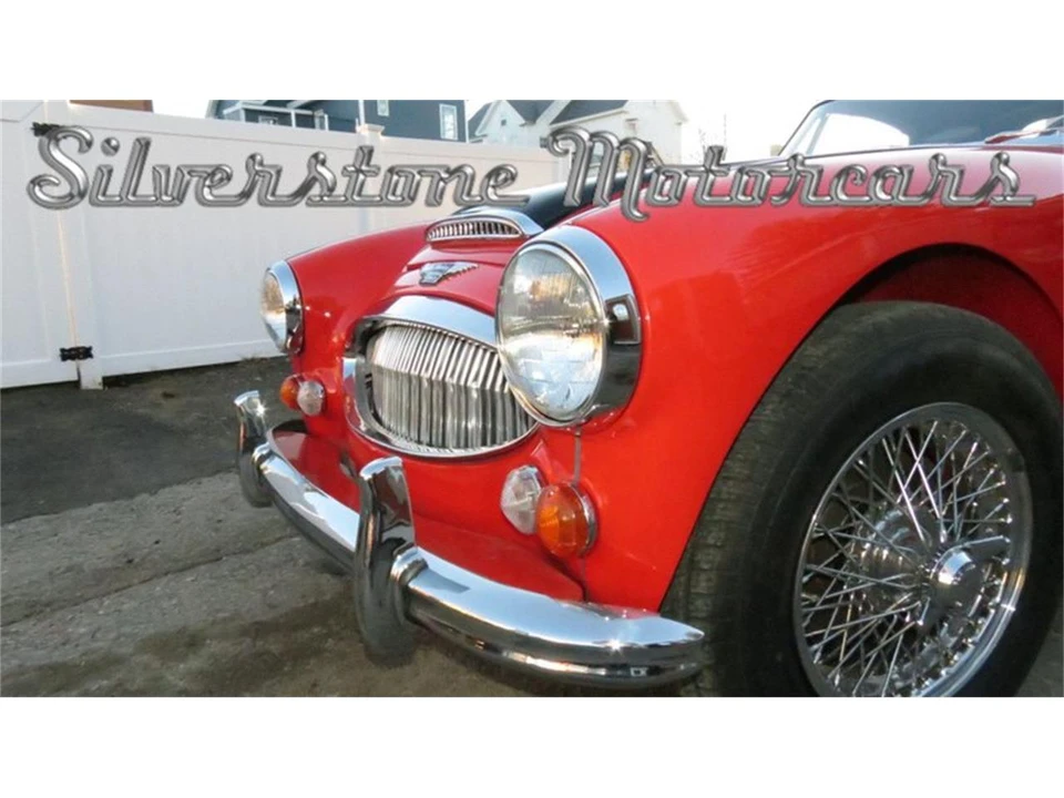 1966 Austin-Healey 3000 Mark III - Image 16 of 31