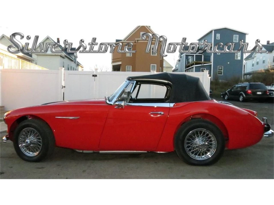 1966 Austin-Healey 3000 Mark III - Image 9 of 31