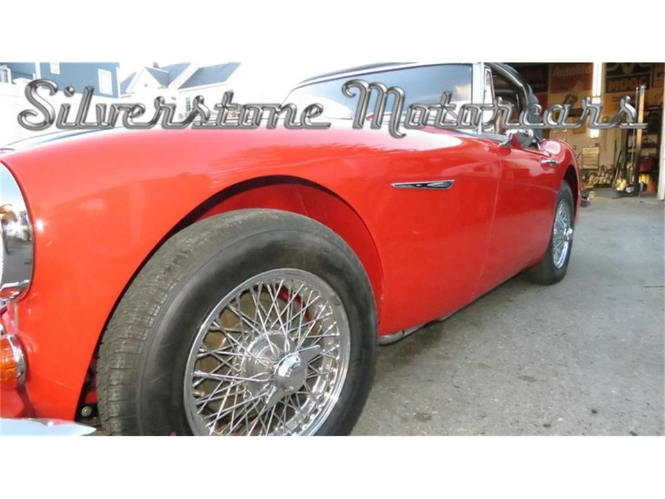 1966 Austin-Healey 3000 Mark III - Image 17 of 31