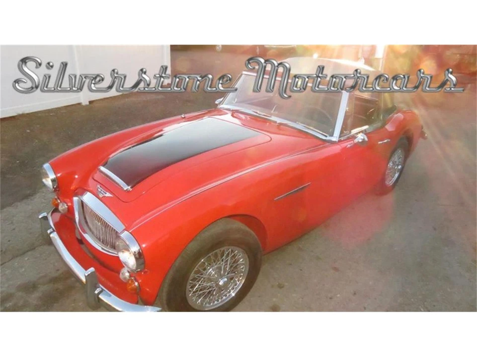 1966 Austin-Healey 3000 Mark III - Image 18 of 31