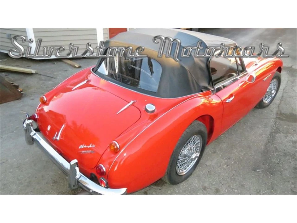 1966 Austin-Healey 3000 Mark III - Image 26 of 31