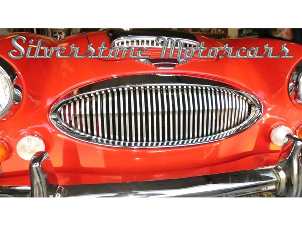1966 Austin-Healey 3000 Mark III - Image 10 of 31