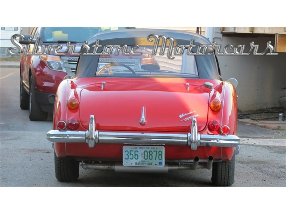 1966 Austin-Healey 3000 Mark III - Image 23 of 31