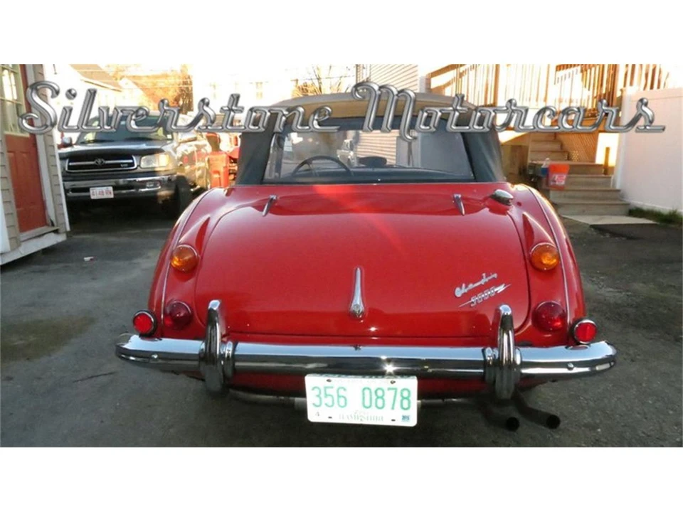 1966 Austin-Healey 3000 Mark III - Image 7 of 31