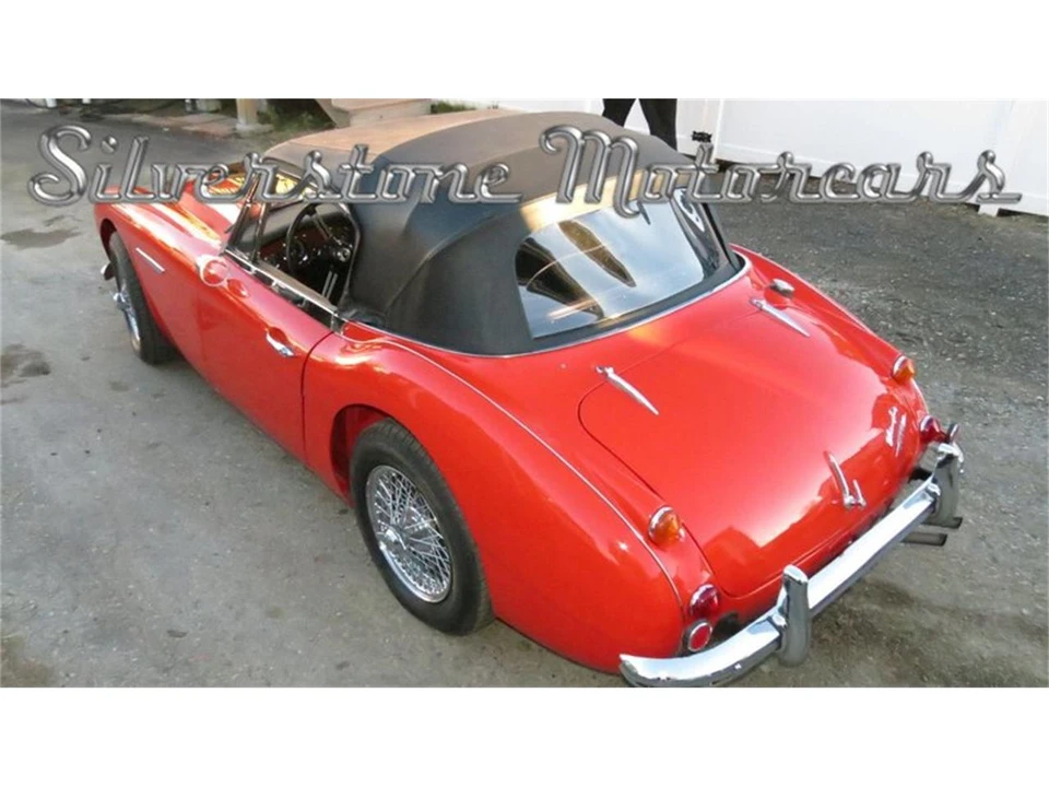 1966 Austin-Healey 3000 Mark III - Image 20 of 31