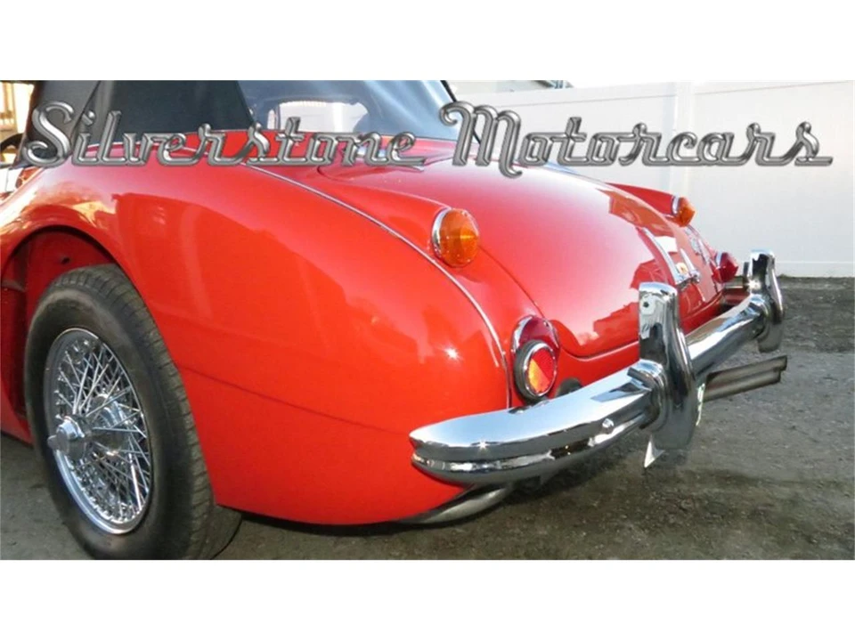 1966 Austin-Healey 3000 Mark III - Image 22 of 31