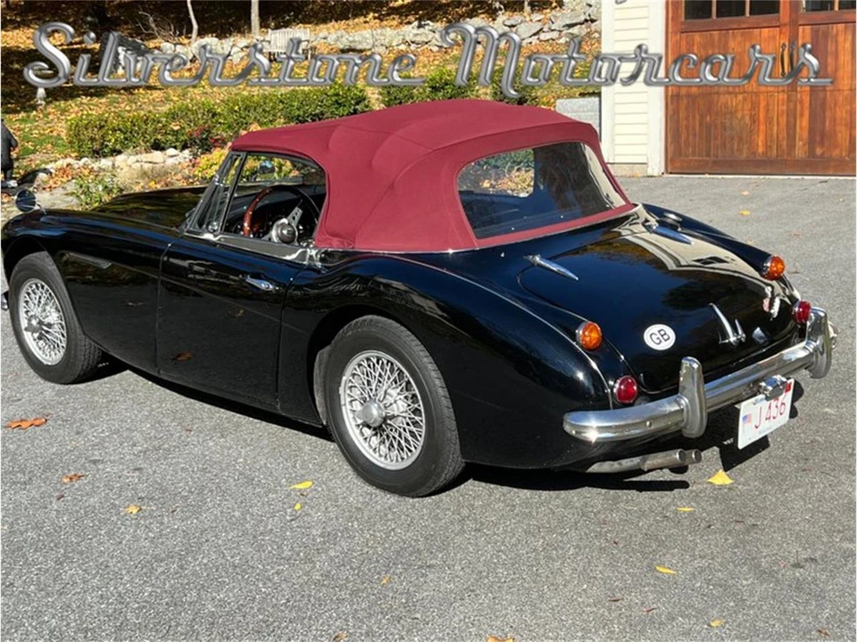 1966 Austin-Healey 3000 Mark III - Image 7 of 31