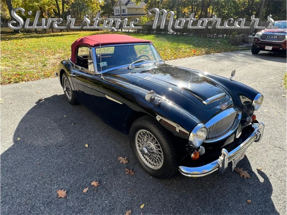 1966 Austin-Healey 3000 Mark III - Image 16 of 31