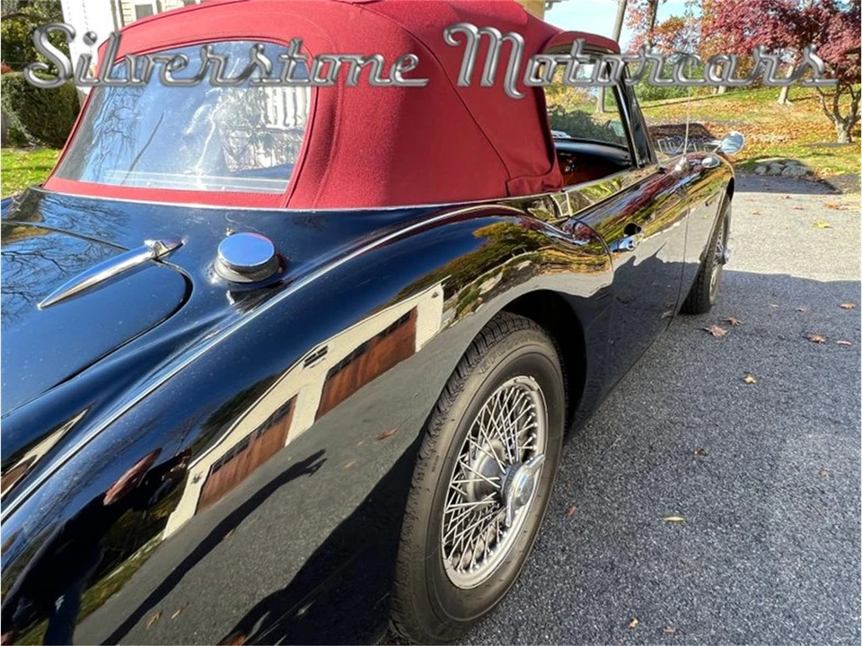 1966 Austin-Healey 3000 Mark III - Image 19 of 31