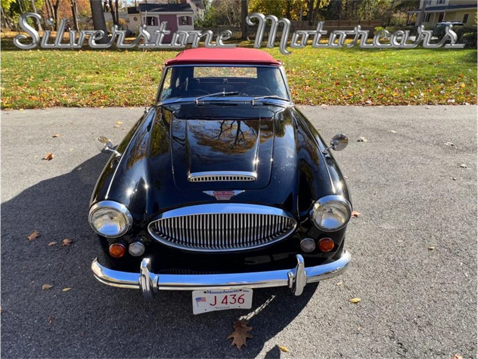 1966 Austin-Healey 3000 Mark III - Image 13 of 31