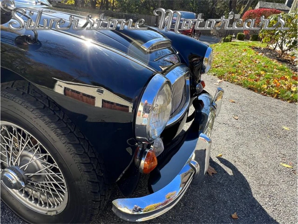 1966 Austin-Healey 3000 Mark III - Image 14 of 31