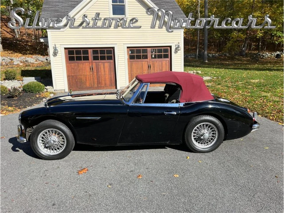 1966 Austin-Healey 3000 Mark III - Image 8 of 31