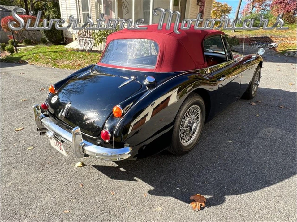 1966 Austin-Healey 3000 Mark III - Image 5 of 31