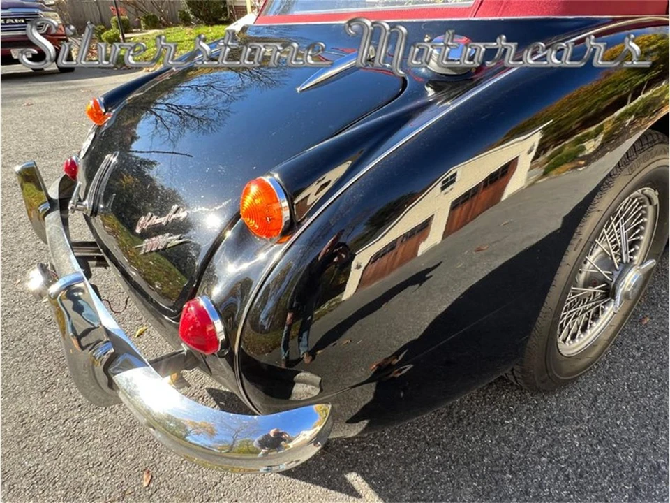 1966 Austin-Healey 3000 Mark III - Image 20 of 31