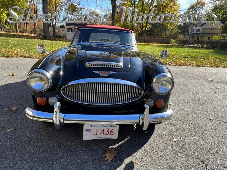 1966 Austin-Healey 3000 Mark III - Image 2 of 31