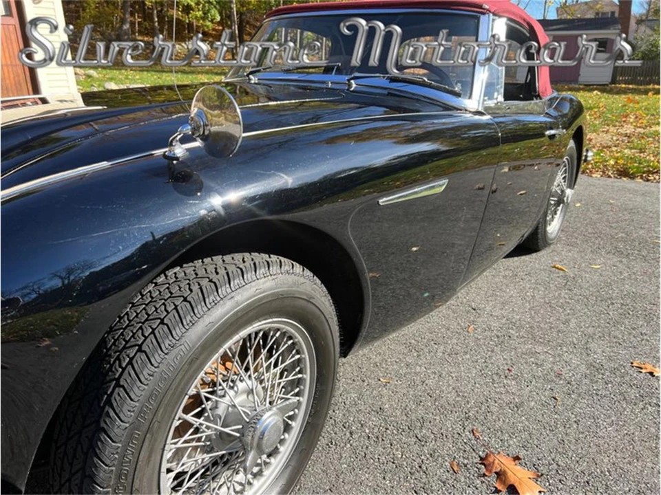 1966 Austin-Healey 3000 Mark III - Image 11 of 31