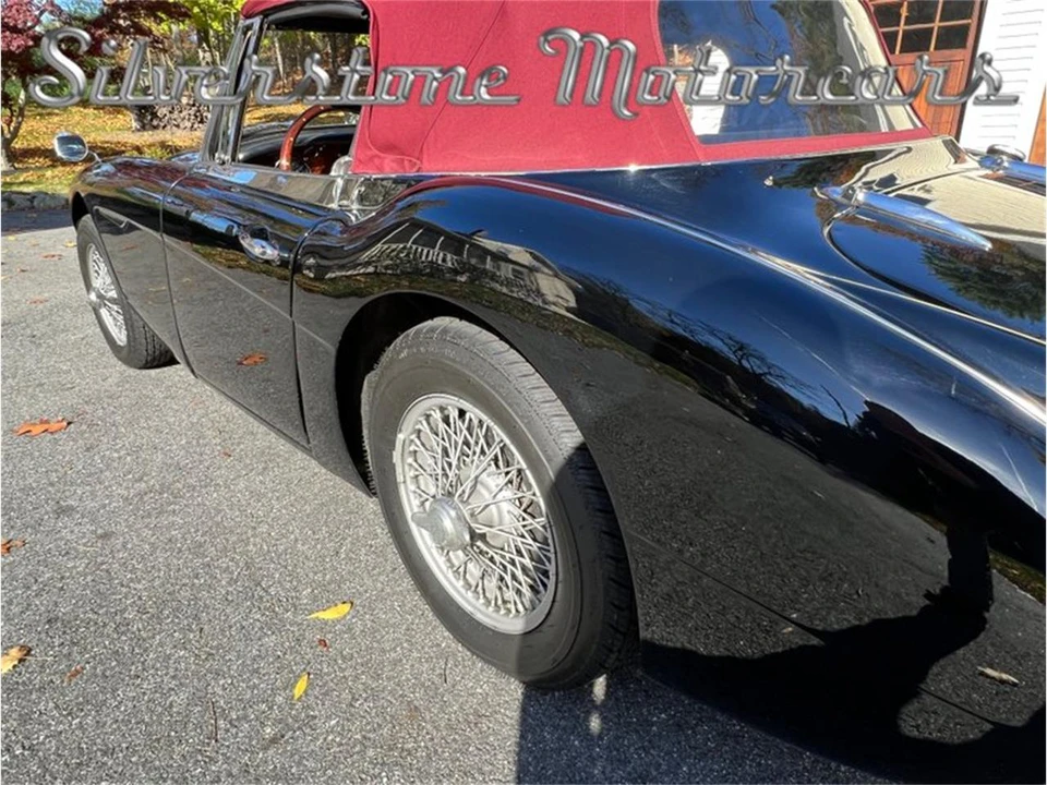 1966 Austin-Healey 3000 Mark III - Image 23 of 31