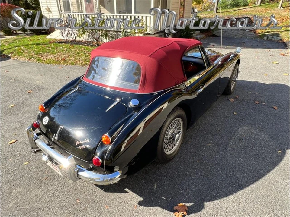 1966 Austin-Healey 3000 Mark III - Image 18 of 31