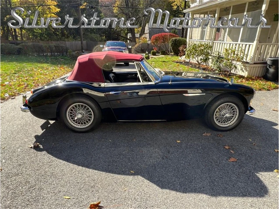 1966 Austin-Healey 3000 Mark III - Image 9 of 31