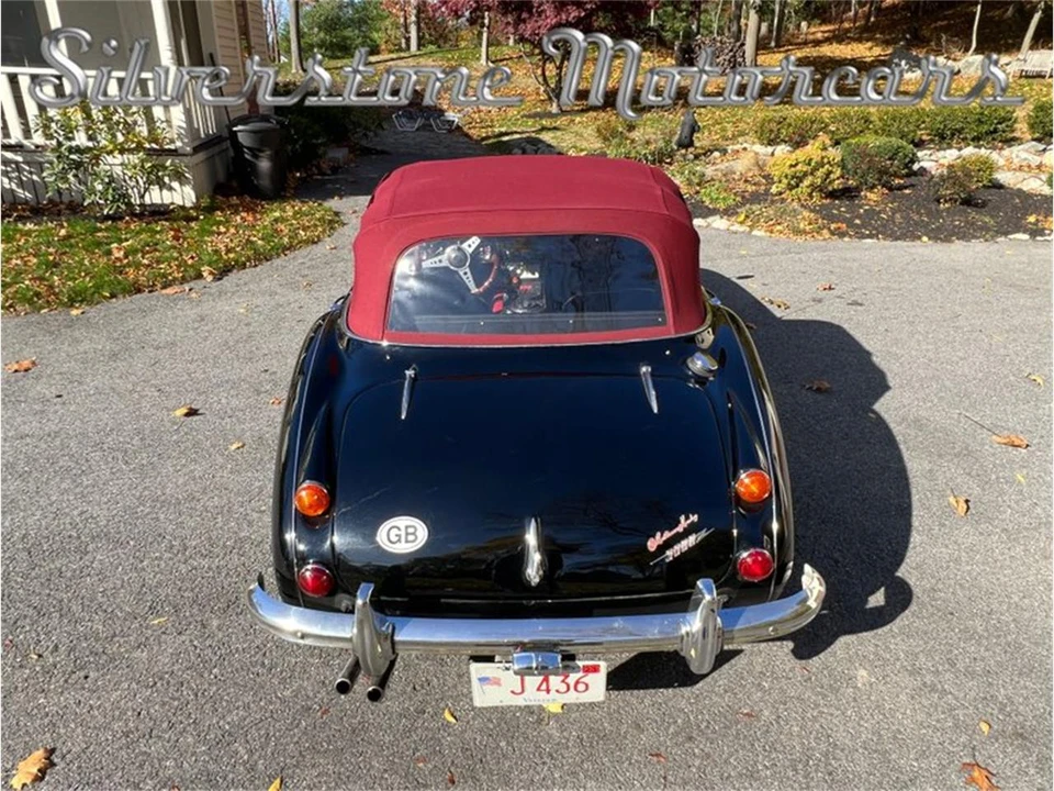 1966 Austin-Healey 3000 Mark III - Image 21 of 31