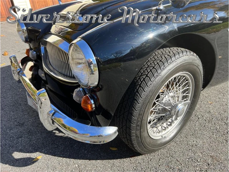1966 Austin-Healey 3000 Mark III - Image 12 of 31