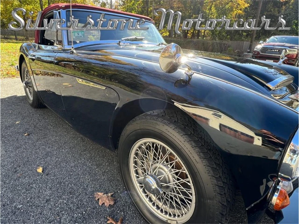 1966 Austin-Healey 3000 Mark III - Image 15 of 31