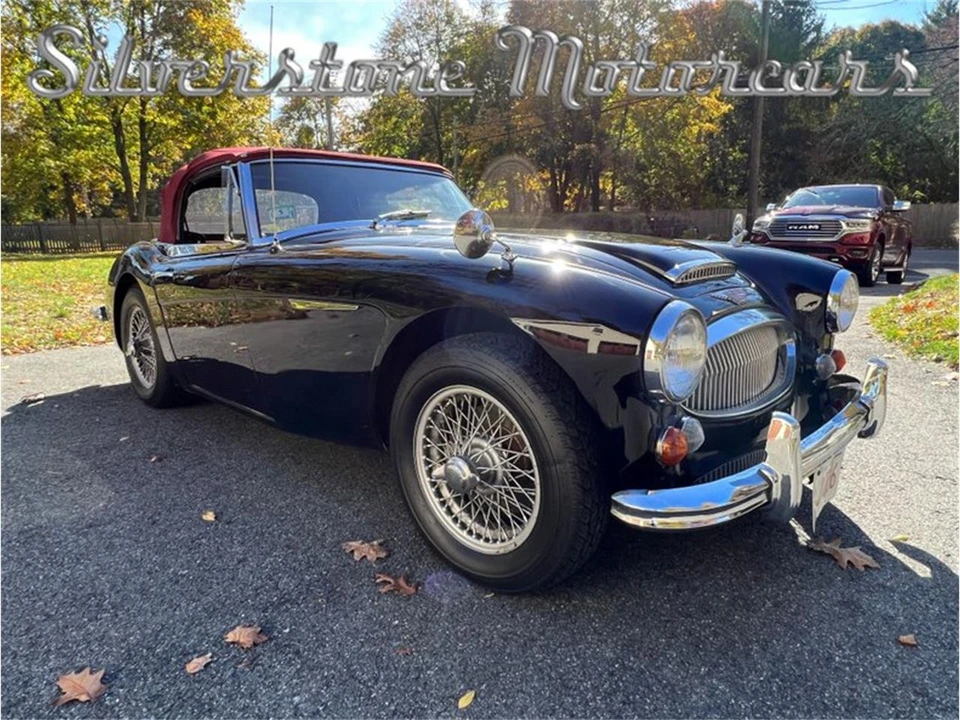 1966 Austin-Healey 3000 Mark III - Image 3 of 31
