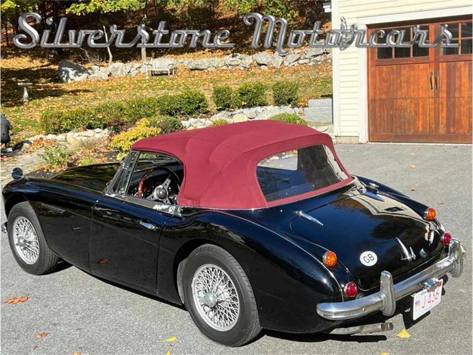 1966 Austin-Healey 3000 Mark III - Image 24 of 31