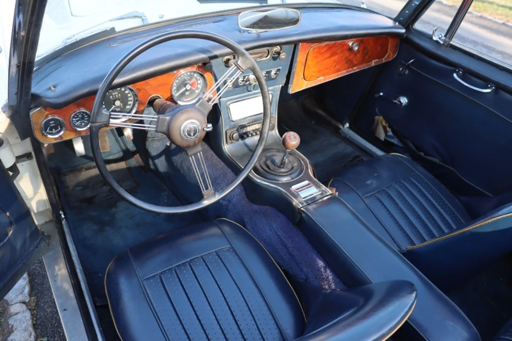 1966 Austin-Healey 3000 Mark III - Image 7 of 8