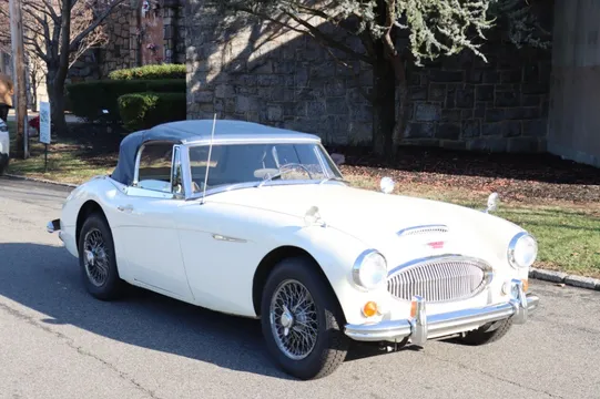 1966 Austin Healey 3000 BJ8